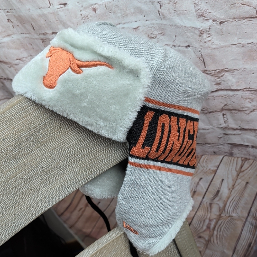 Longhorns Men's Winter Hat